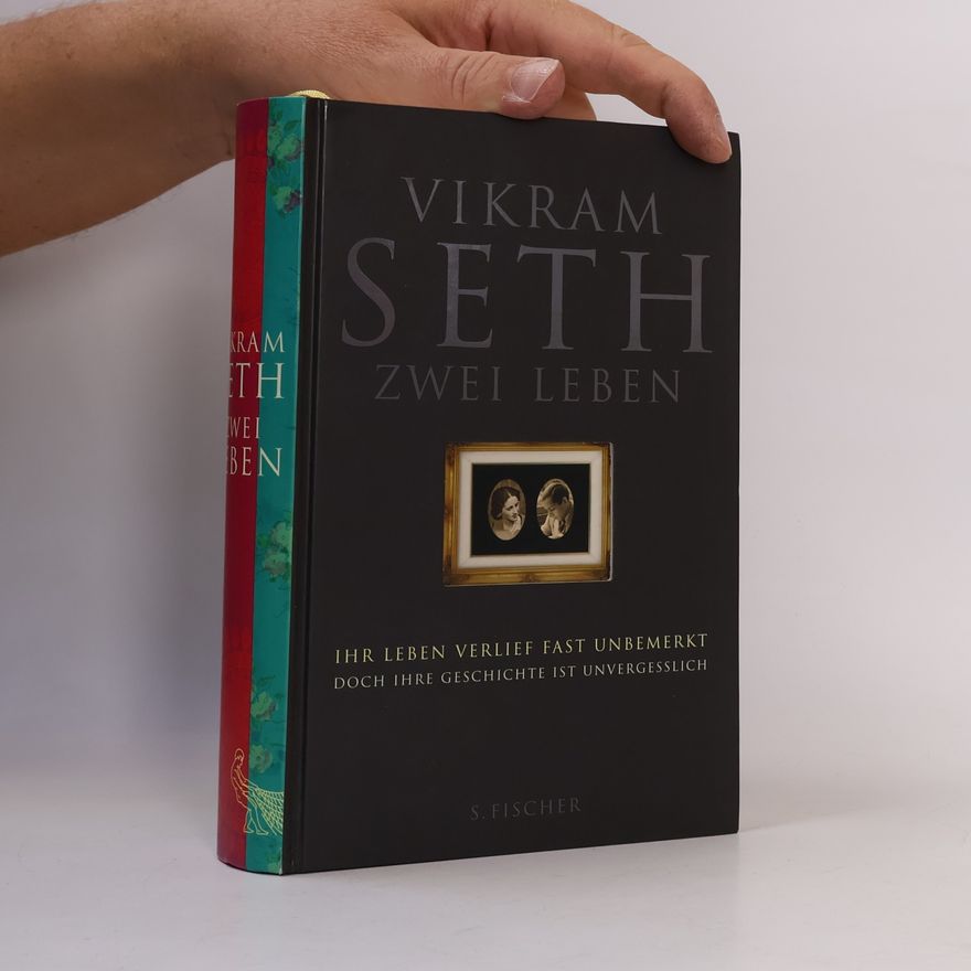 Vikram Seth Zwei Leben