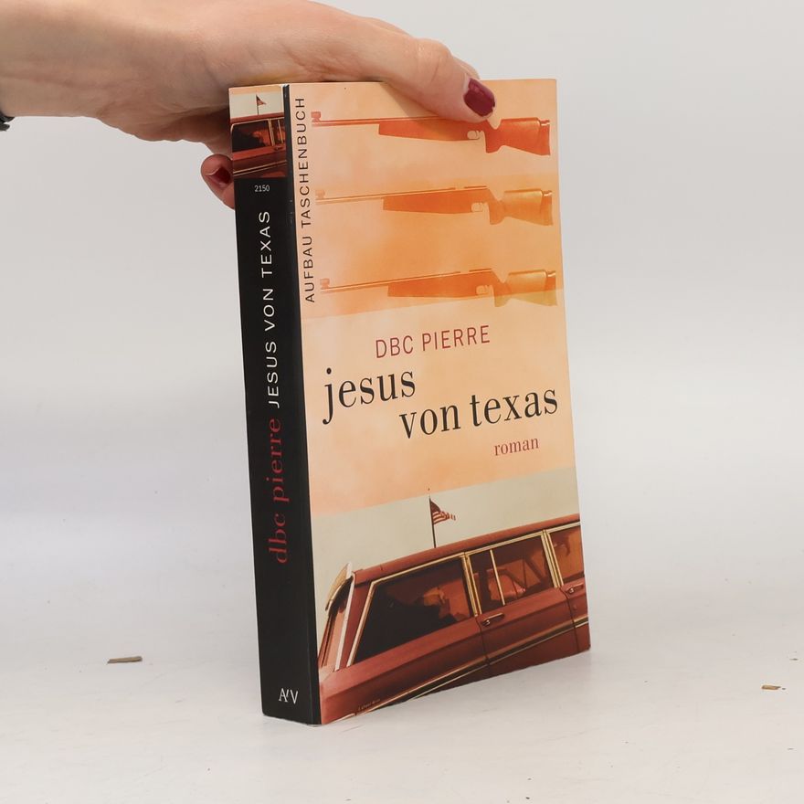 DBC Pierre Jesus von Texas
