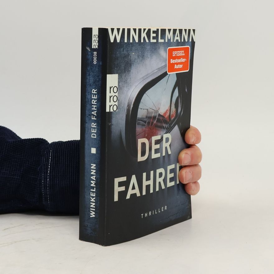 Andreas Winkelmann Der Fahrer