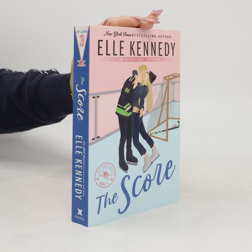 Elle Kennedy The Score