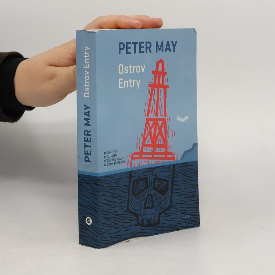 Peter May Ostrov Entry