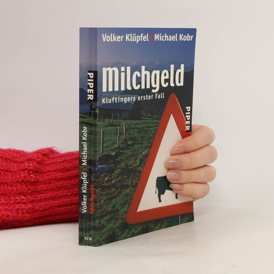Volker Klüpfel Milchgeld
