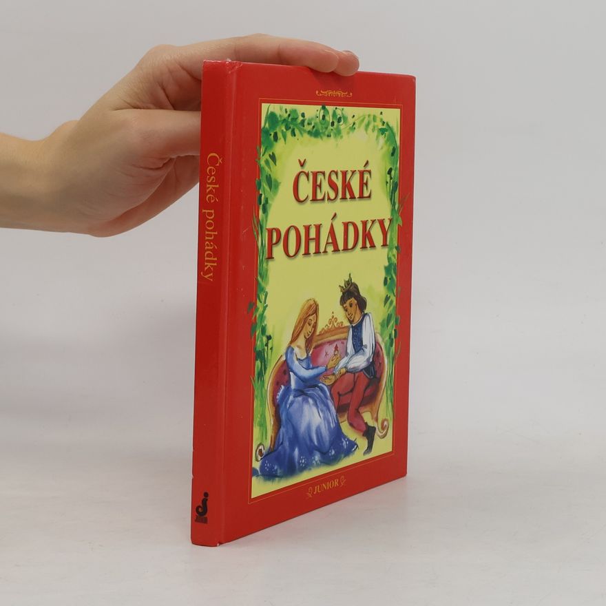 Božena Němcová České pohádky