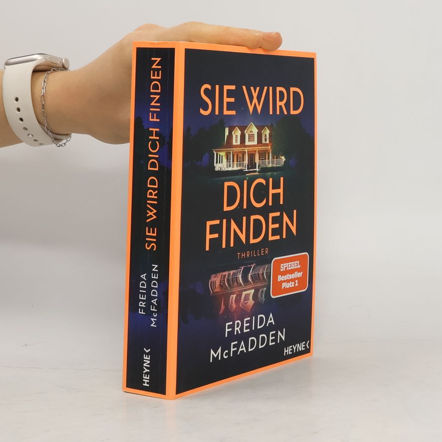 Freida McFadden Sie wird dich finden