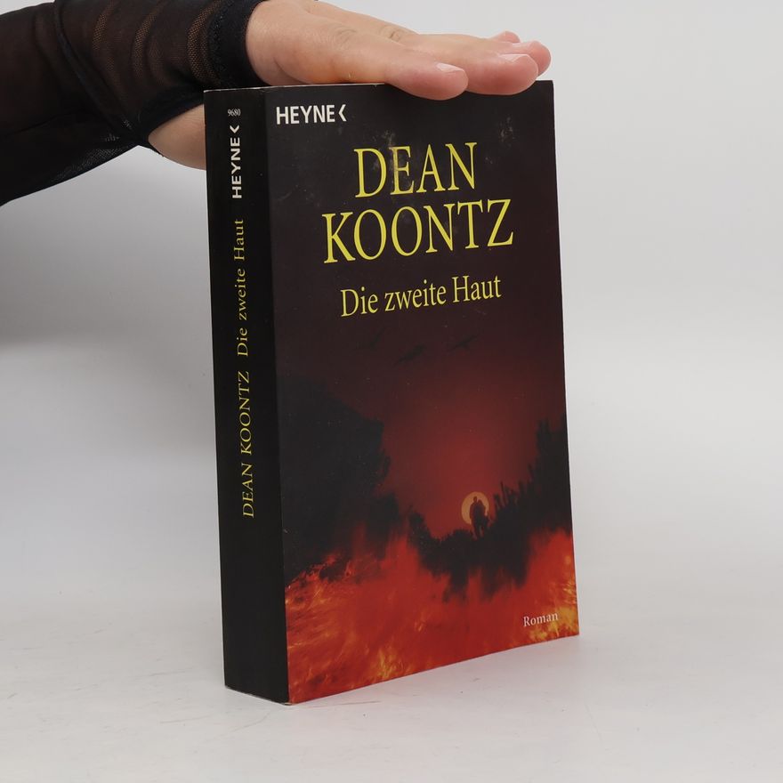 Dean Ray Koontz Die Zweite Haut