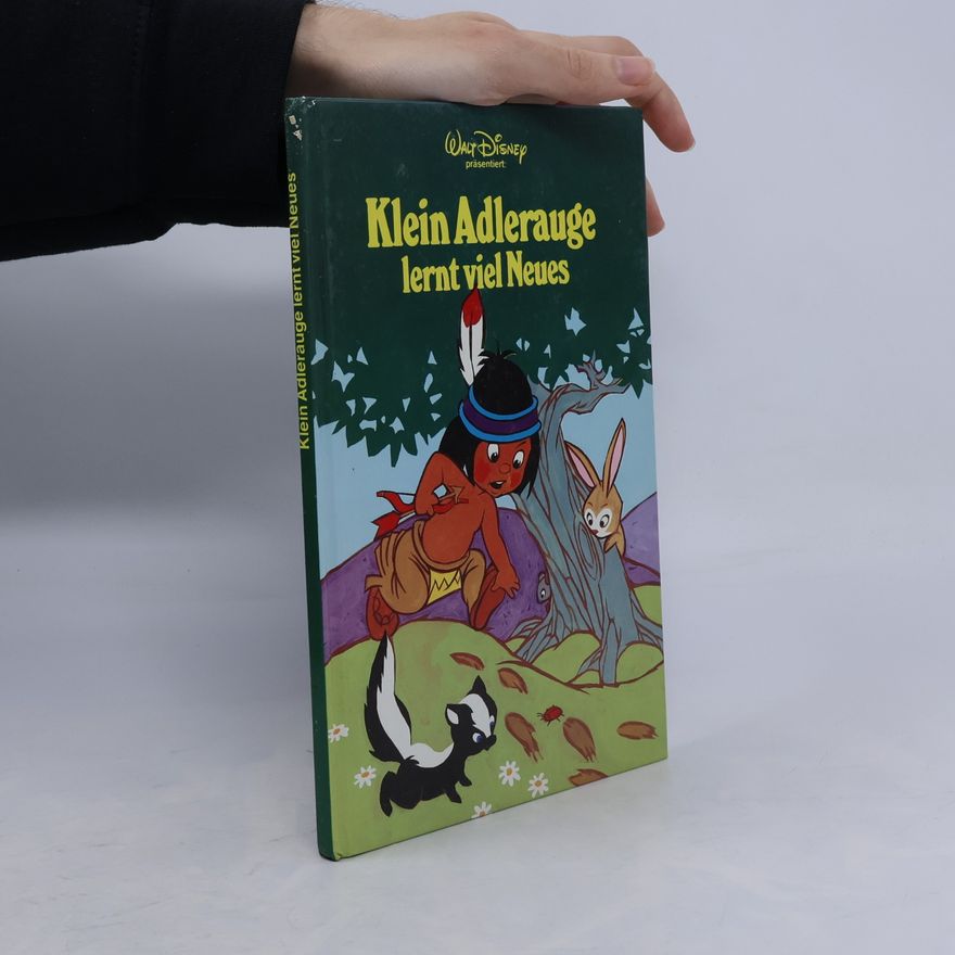 Various authors Klein Adlerauge lernt viel Neues