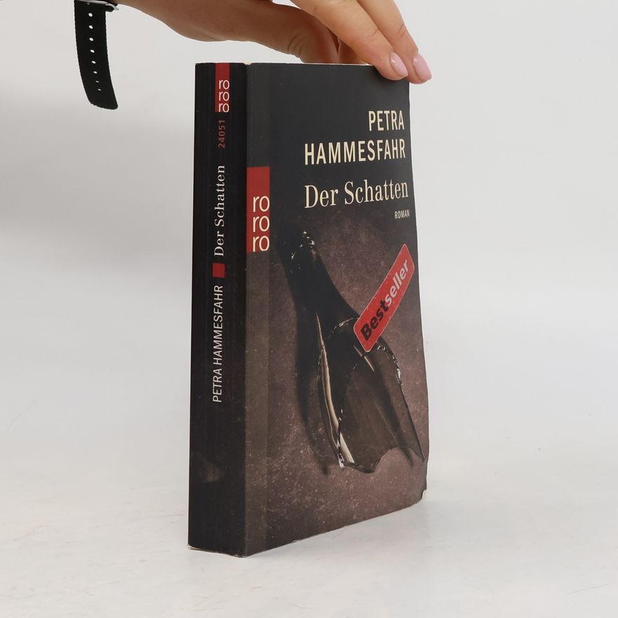 Petra Hammesfahr Der Schatten