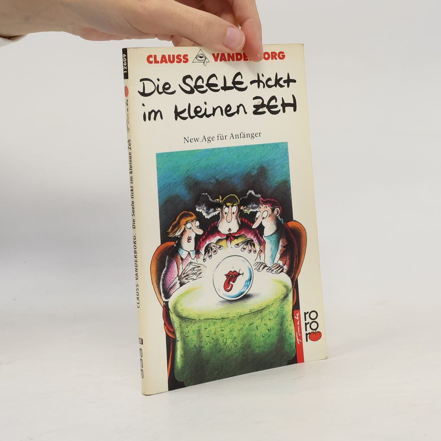 Tomak Die Seele tickt im kleinen Zeh