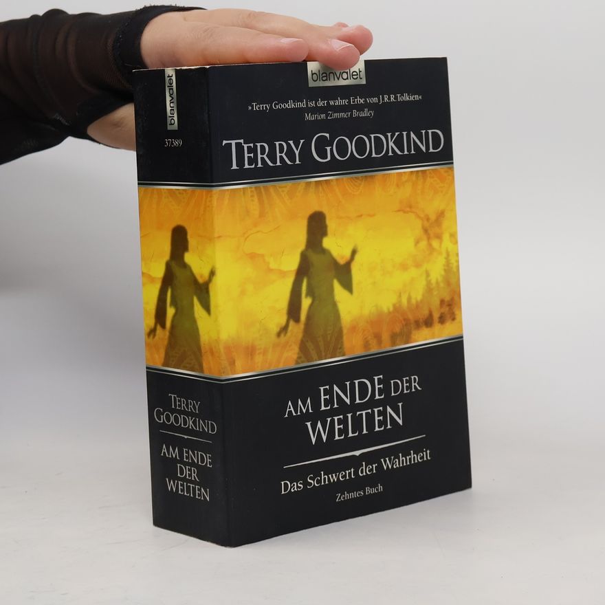 Terry Goodkind Am Ende der Welten