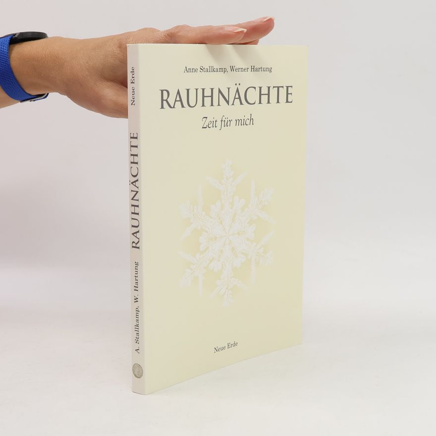 Anne Stallkamp Rauhnächte