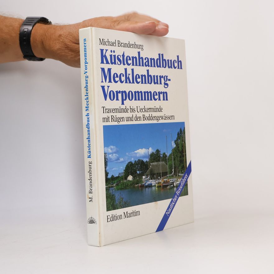 Michael Brandenburg Küstenhandbuch Mecklenburg-Vorpommern