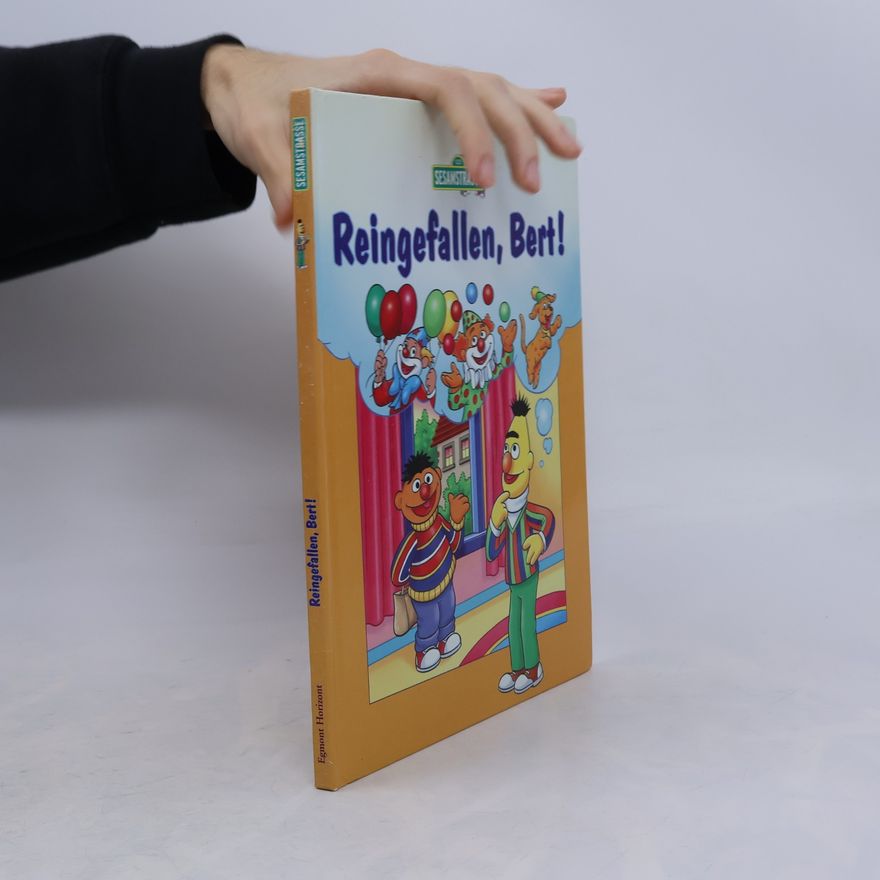 Autorenkollektiv Reingefallen, Bert!