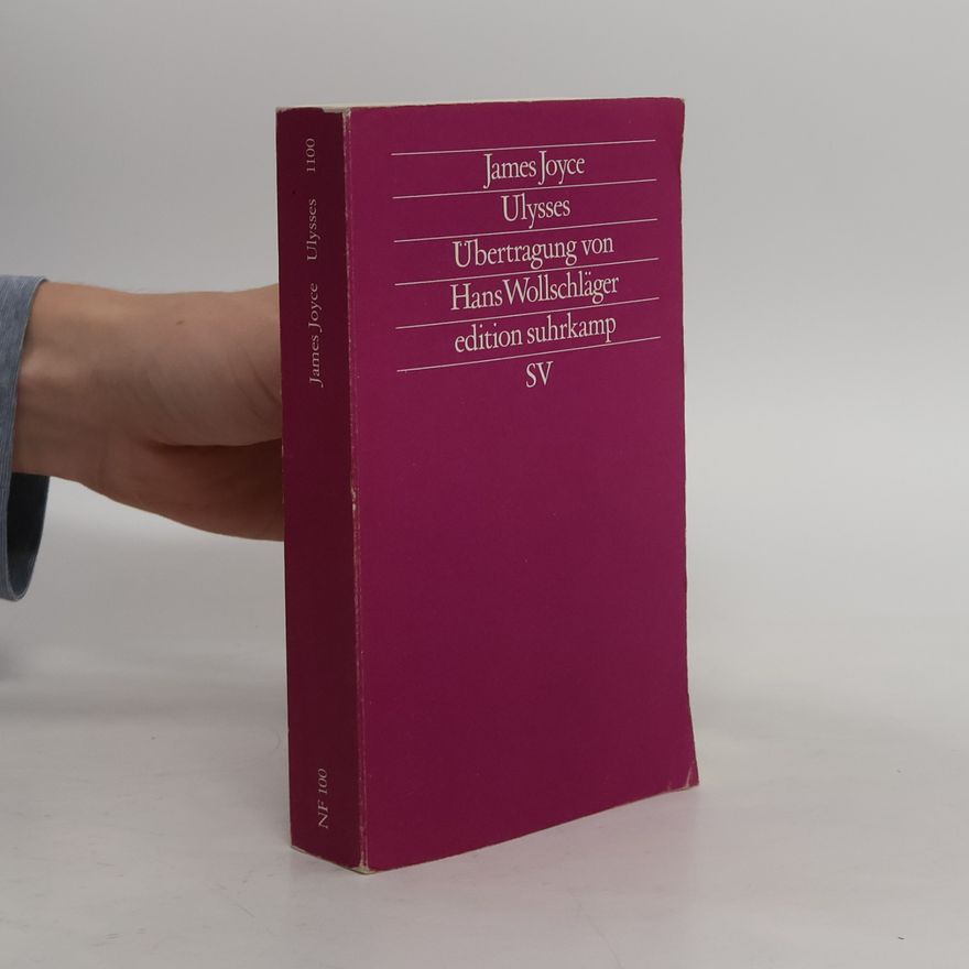 James Joyce Ulysses