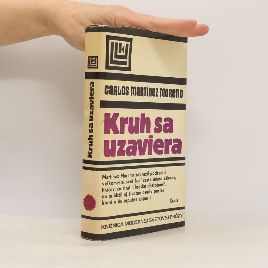 Carlos Martínez Moreno Kruh sa uzaviera