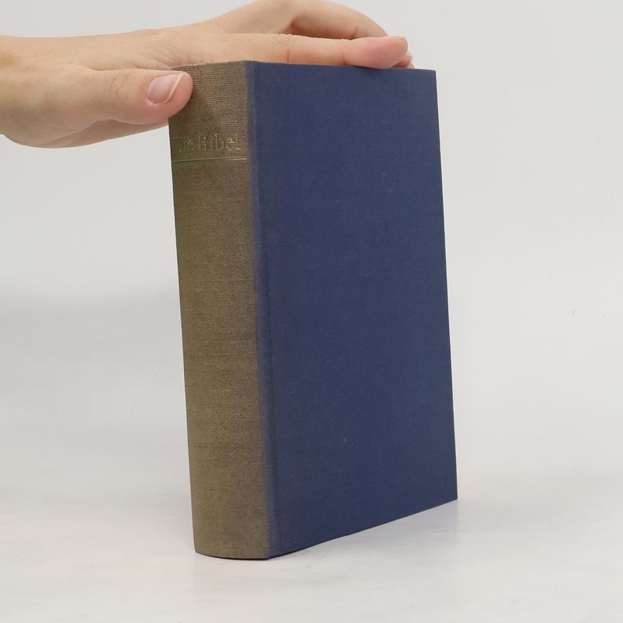 Various authors Die Bibel