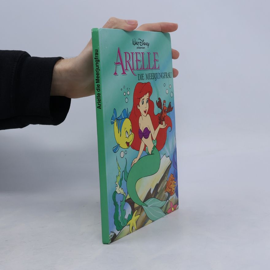 Walt Disney Arielle, die Meerjungfrau