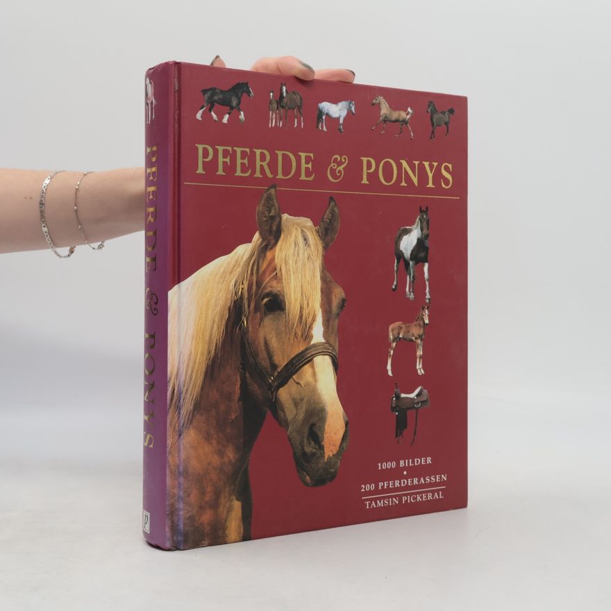 Tam Pickeral Pferde & Ponys