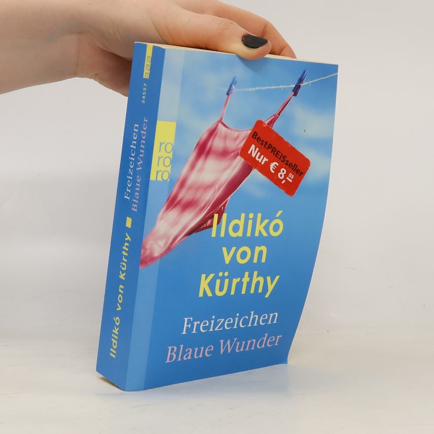 Ildikó von Kürthy Freizeichen