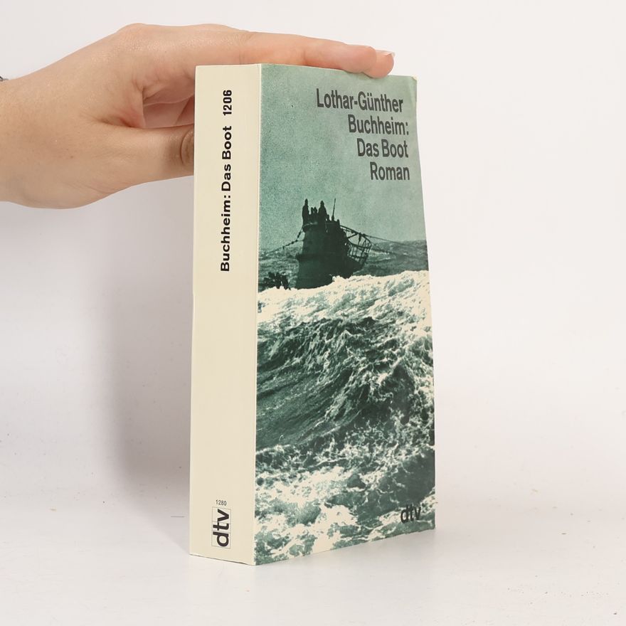 Lothar-Günther Buchheim Das Boot