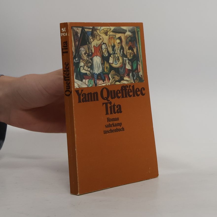 Yann Queffélec Tita