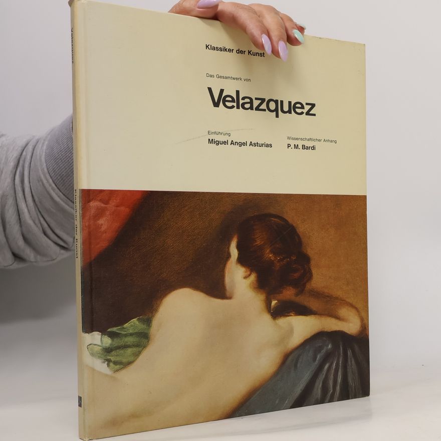 P. M. Bardi Das Gesamtwerk von Velazquez