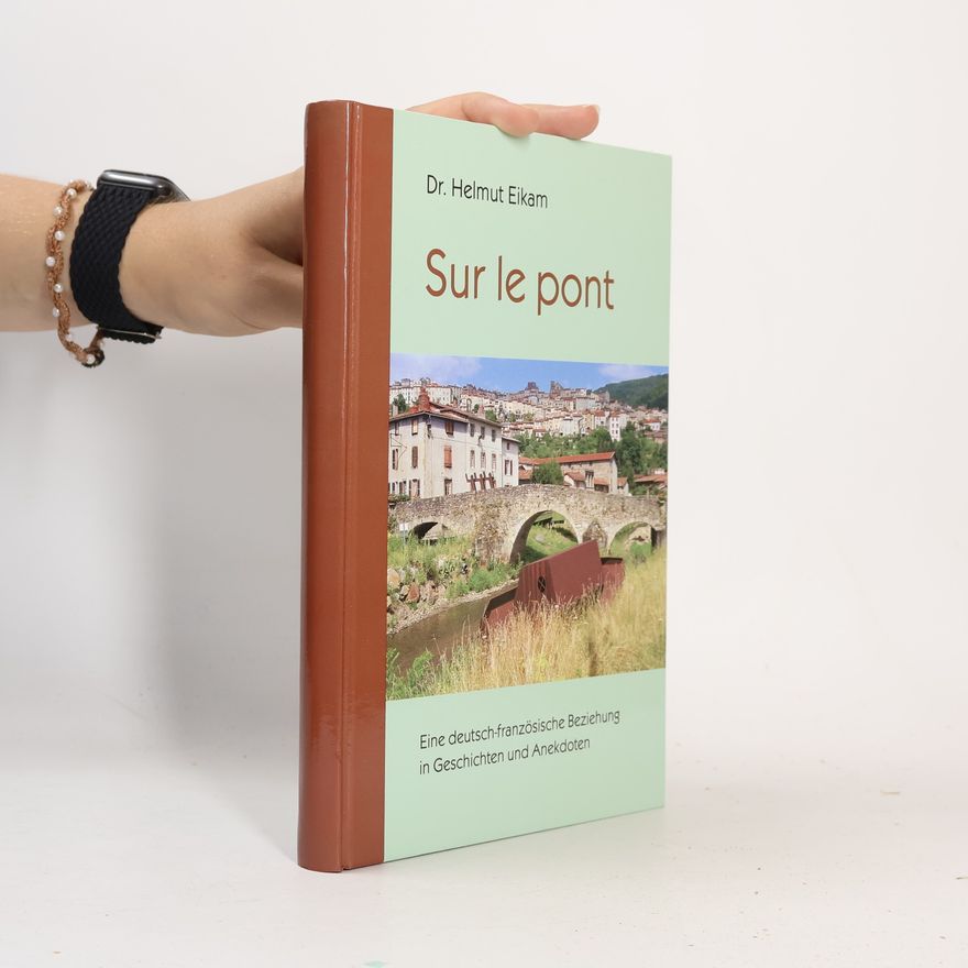 Helmut Anton Eikam Sur le pont