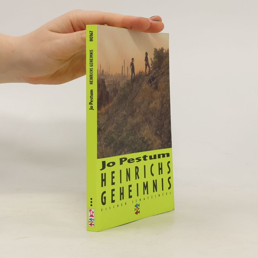 Jo Pestum Heinrichs Geheimnis