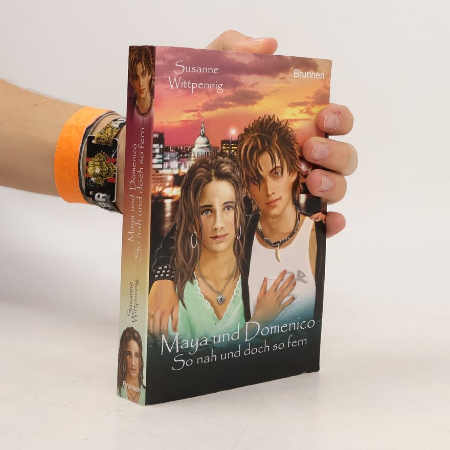 Susane Wittpenning Maya und Domenico. So nah und doch so fern
