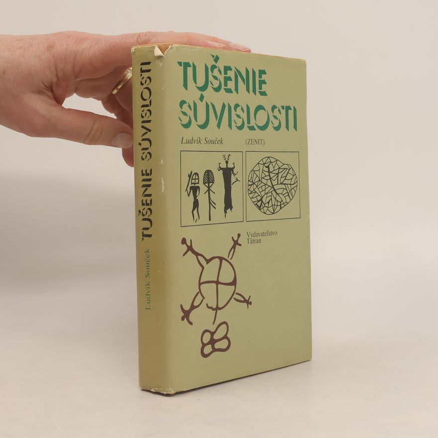 Ludvík Souček Tušenie súvislosti