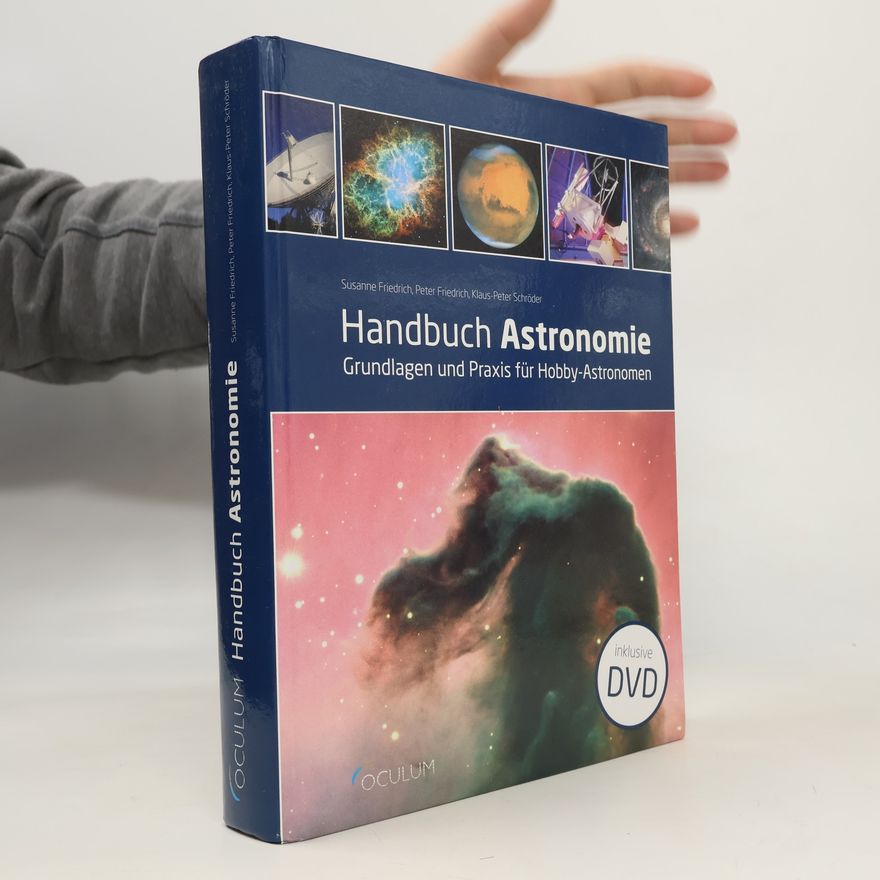 Klaus-Peter Schröder Handbuch Astronomie