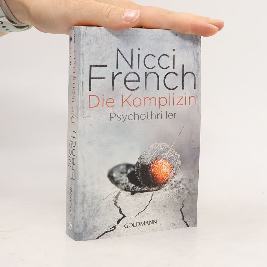 Nicci French Die Komplizin