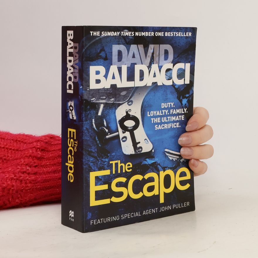 David Baldacci The Escape
