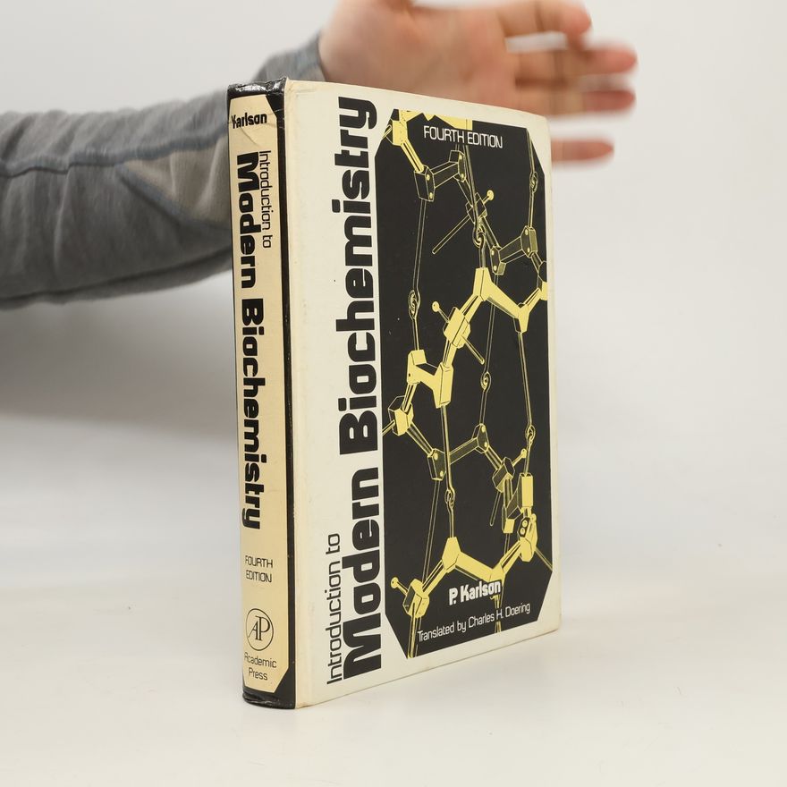 Charles H. Doering Introduction to Modern Biochemistry 4e