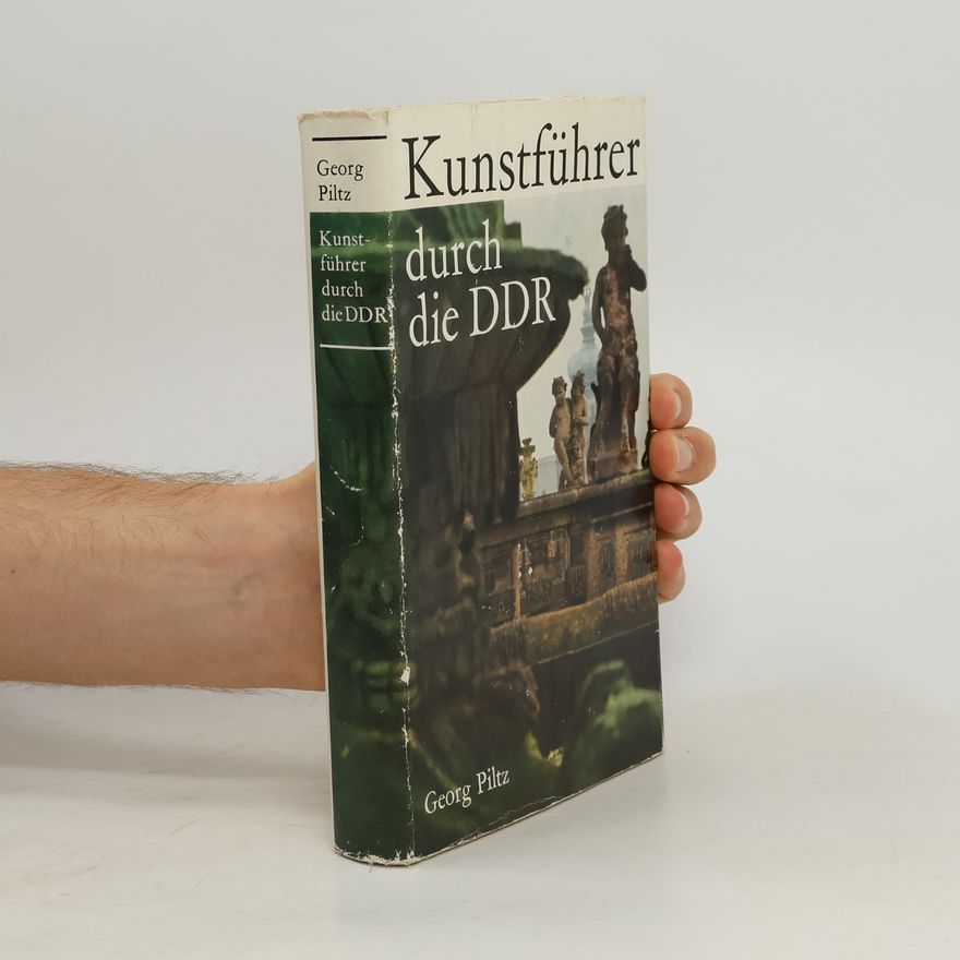 Georg Piltz Kunstführer durch die DDR