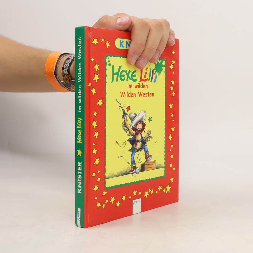 Autorenkollektiv Hexe Lilli im wilden Wilden Westen