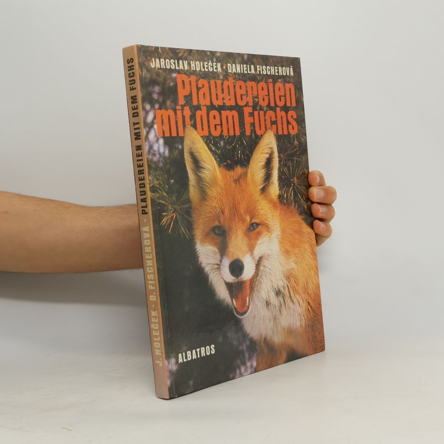 Helena Kraus Plaudereien mit dem Fuchs