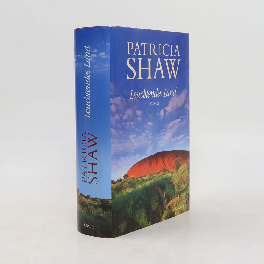 Patricia Shaw Leuchtendes Land