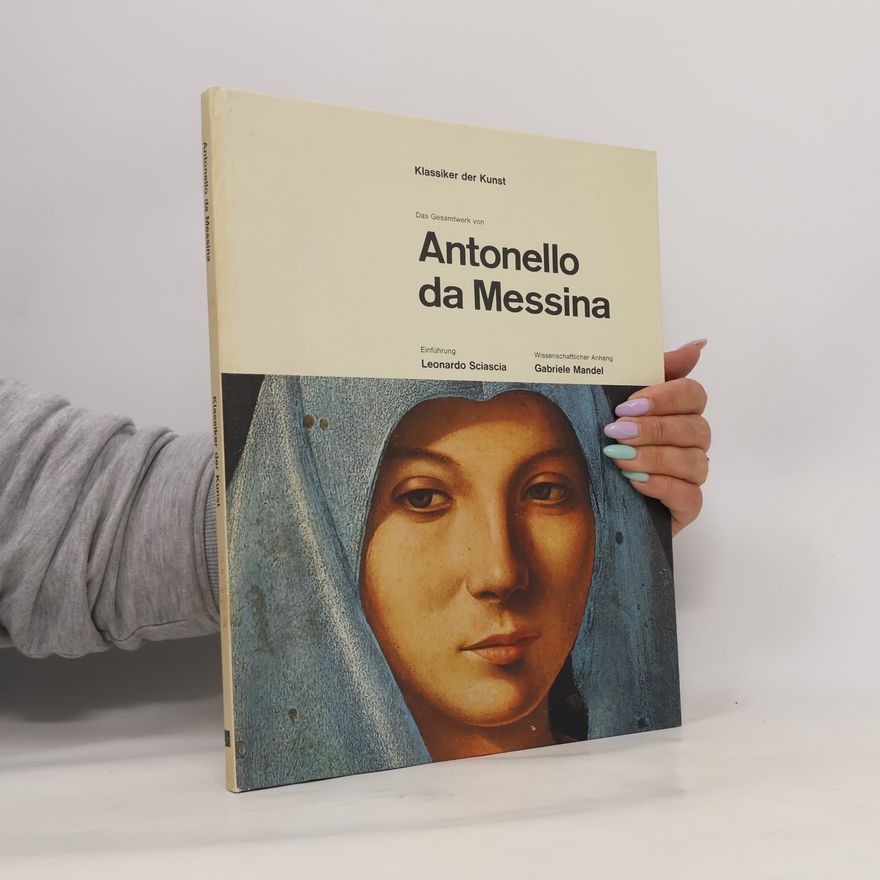 Leonardo Sciascia Antonello da Messina