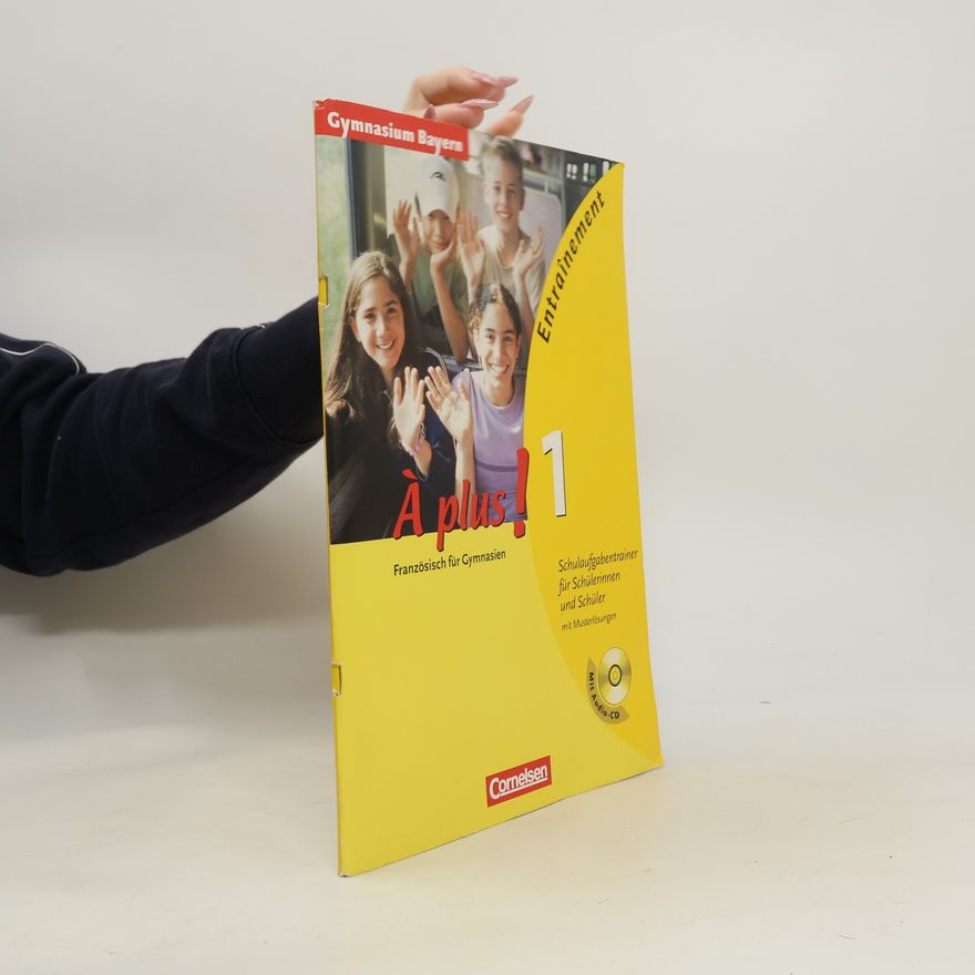 Hans Bächle Schulaufgabentrainer für Schülerinnen und Schüler, m. Audio-CD (Für Bayern)