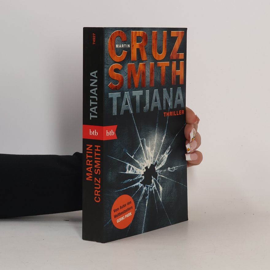 Martin Cruz-Smith Tatjana