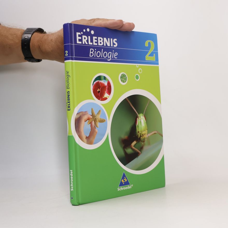 Various authors Erlebnis Biologie 2