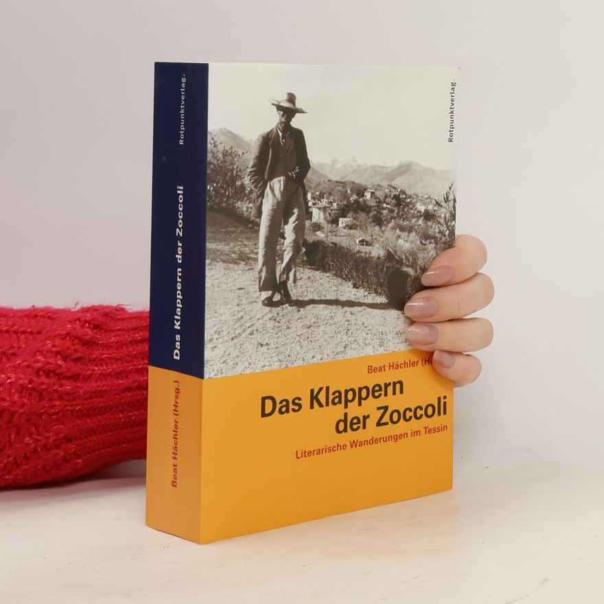 Beat Hächler Das Klappern der Zoccoli