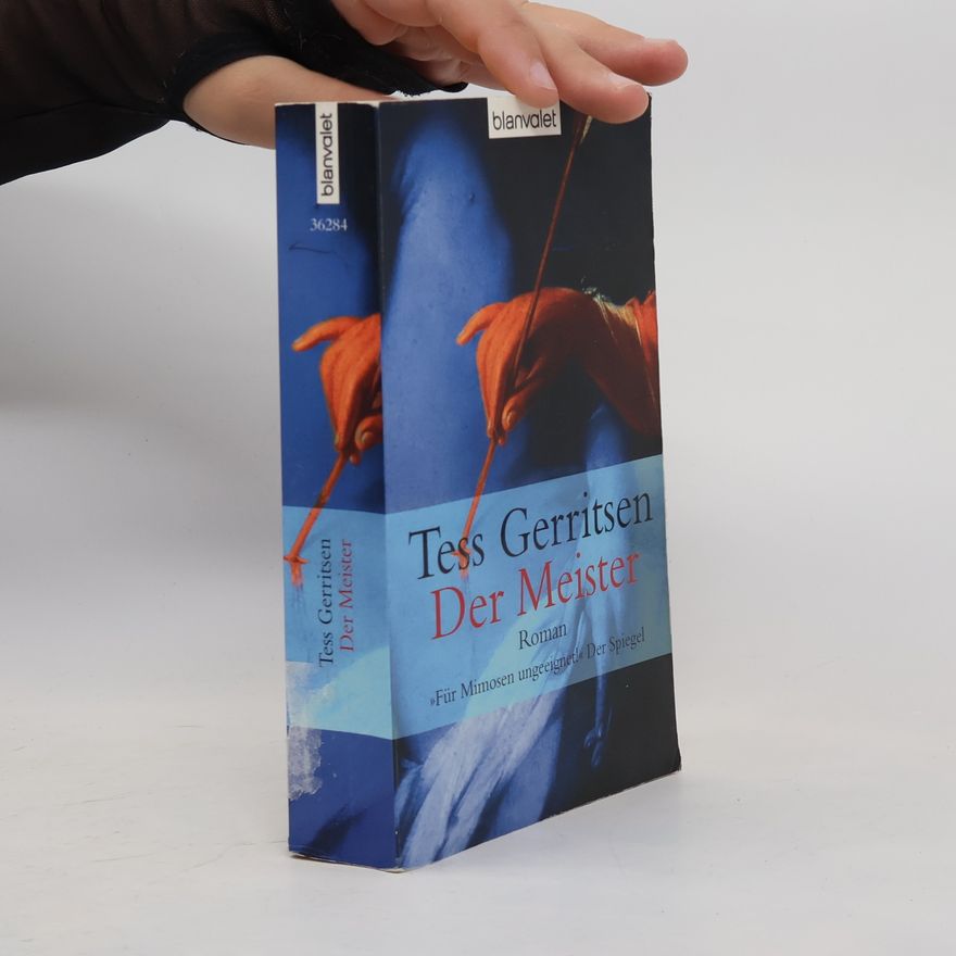 Tess Gerritsen Der Meister