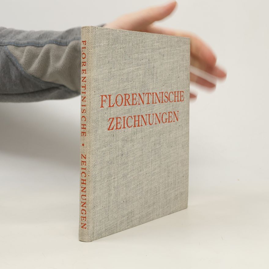 André Chastel Florentinische Zeichnungen