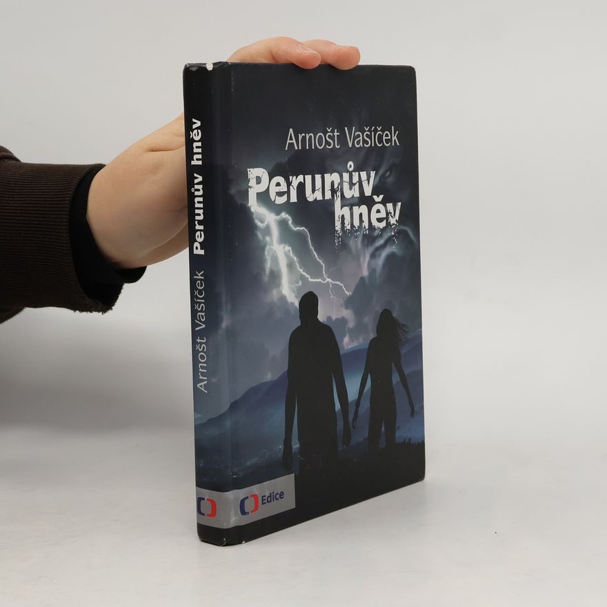 Arnošt Vašíček Perunův hněv