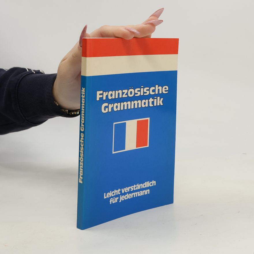 kolektiv Französische Grammatik