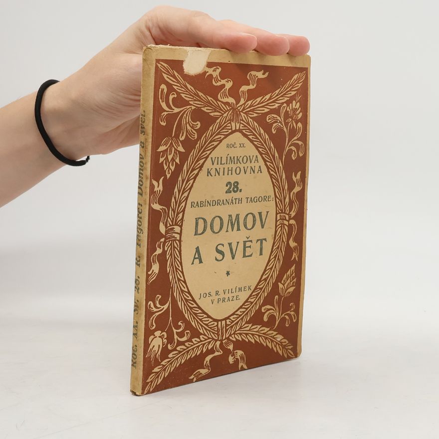 Rabíndranáth Thákur Domov a svět