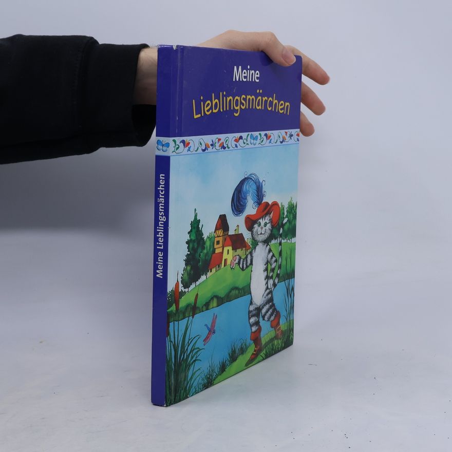 Various authors Meine Lieblingsmärchen