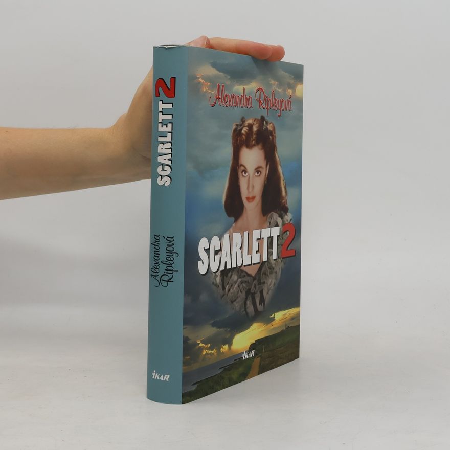 Alexandra Ripley Scarlett 2.