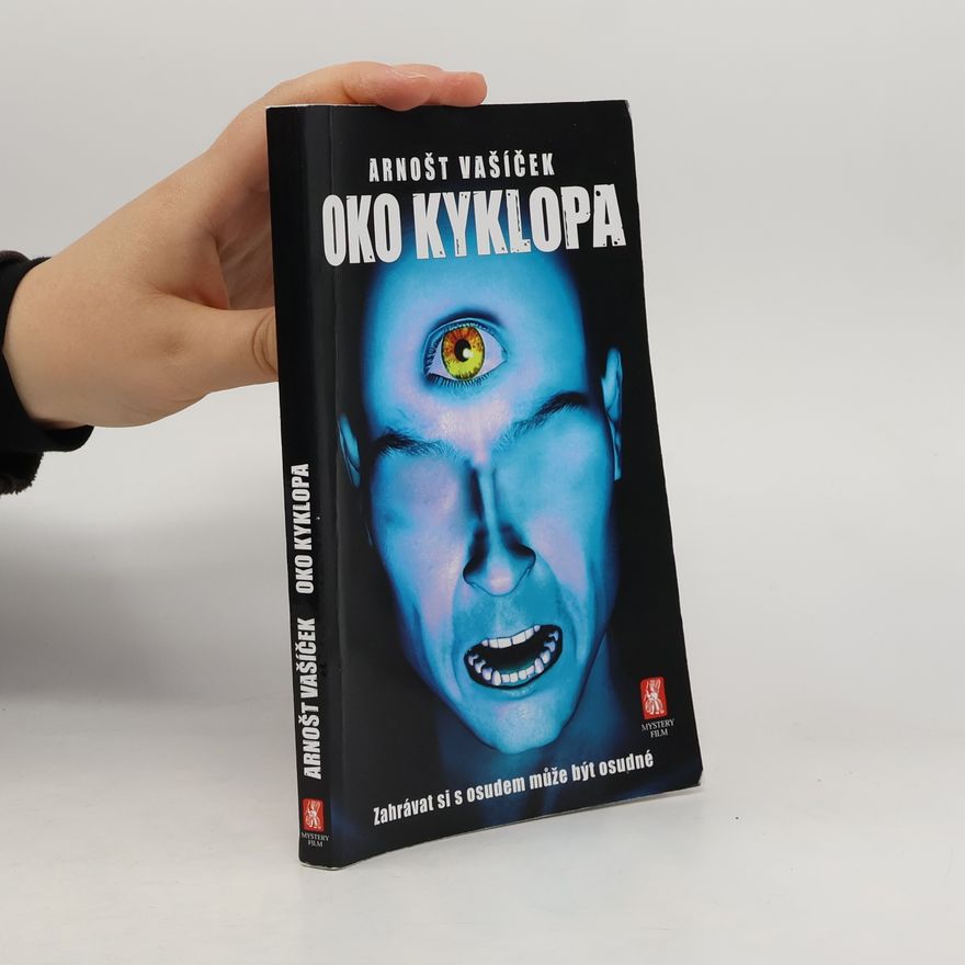 Arnošt Vašíček Oko kyklopa